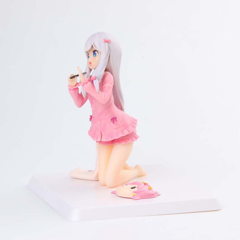 Eromanga Sensei Cute Kawaii Izumi Sagiri Sweet Ver Action Figure 12cm