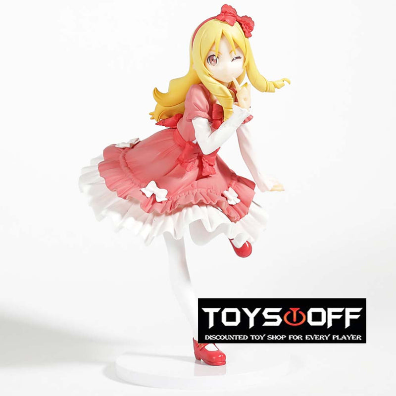 Eromanga Sensei Elf Yamada Action Figure Model Toy 22cm