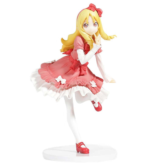 Eromanga Sensei Elf Yamada Action Figure Model Toy 22cm