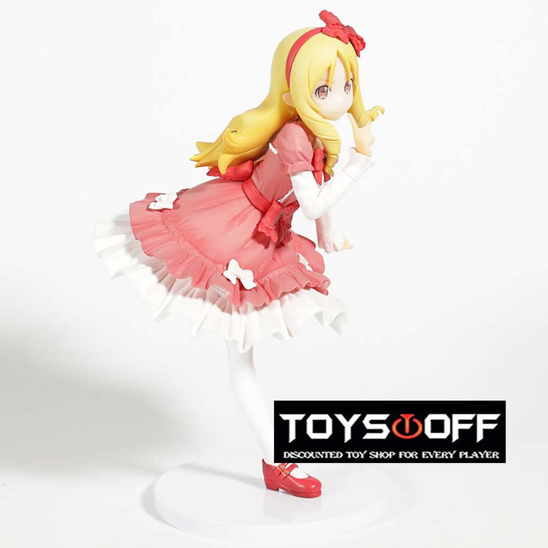 Eromanga Sensei Elf Yamada Action Figure Model Toy 22cm