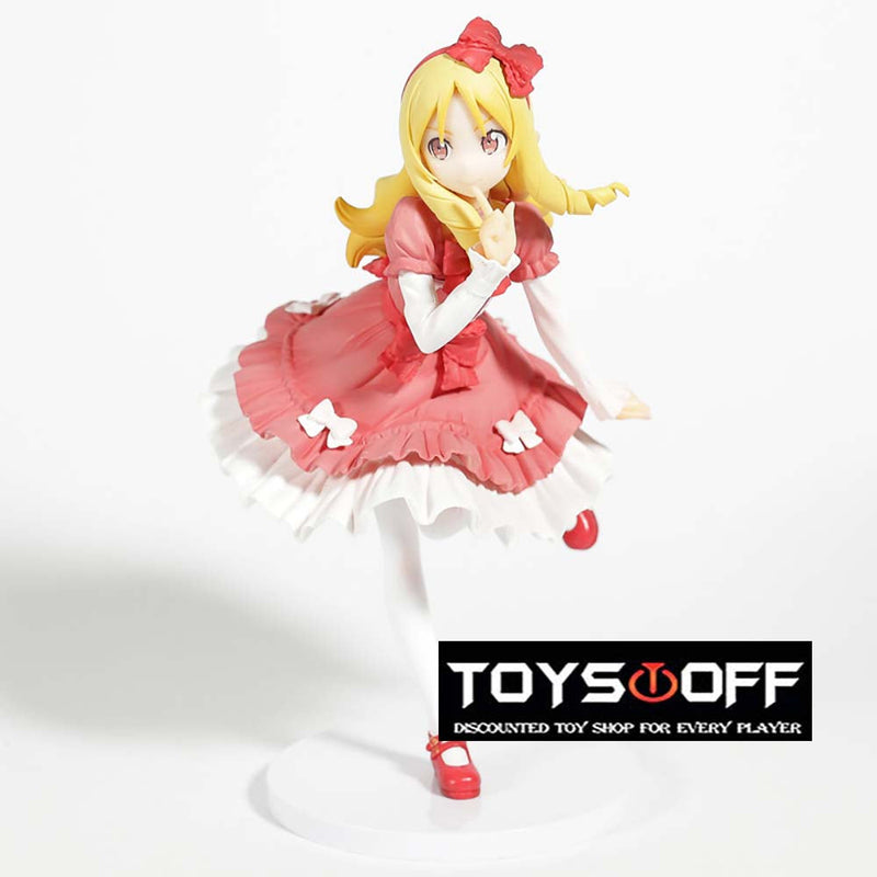 Eromanga Sensei Elf Yamada Action Figure Model Toy 22cm