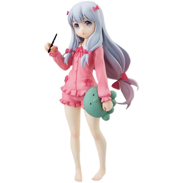 Eromanga Sensei Izumi Sagiri Action Figure Collectible Model Toy 17cm