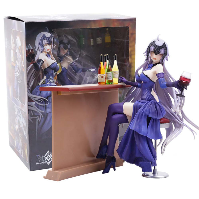 FGO Bar Holy Night Dinner Ver Alter Action Figure Toy 18cm