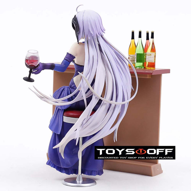 FGO Bar Holy Night Dinner Ver Alter Action Figure Toy 18cm