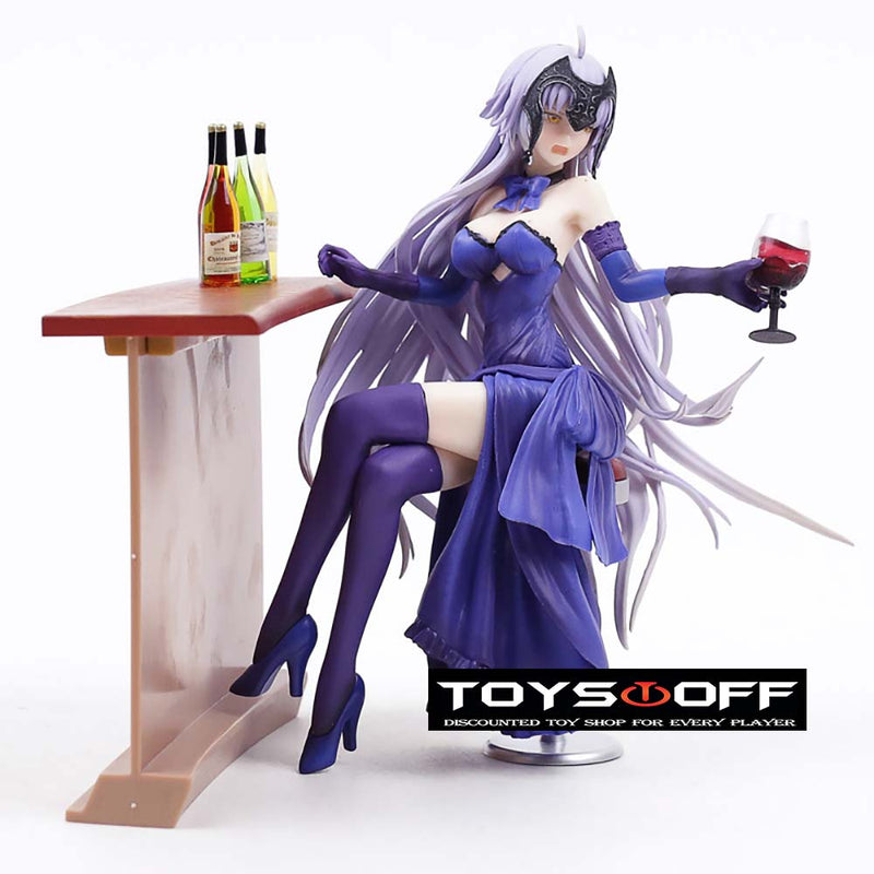 FGO Bar Holy Night Dinner Ver Alter Action Figure Toy 18cm