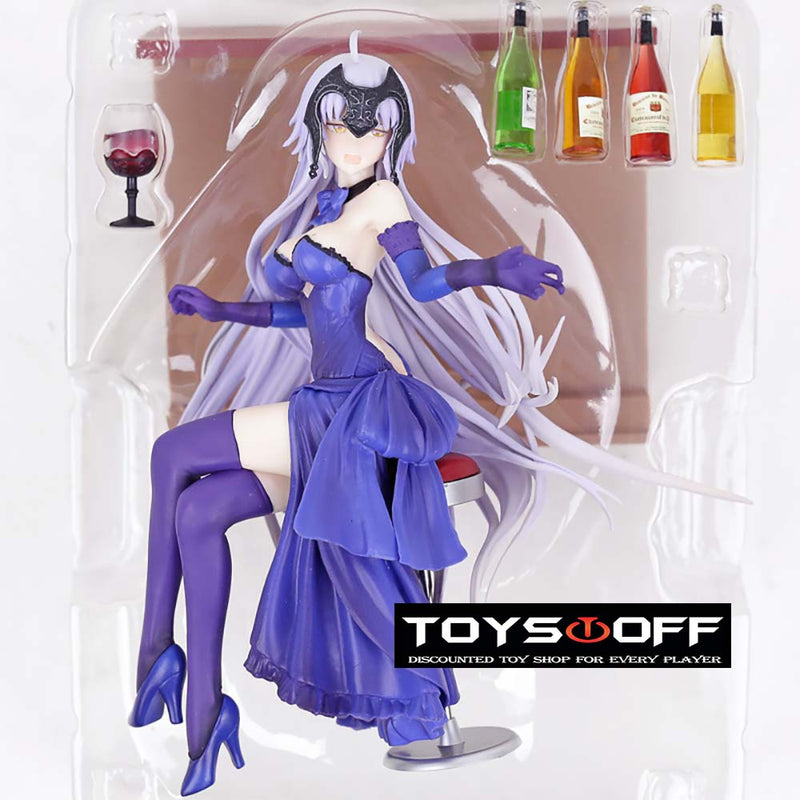 FGO Bar Holy Night Dinner Ver Alter Action Figure Toy 18cm