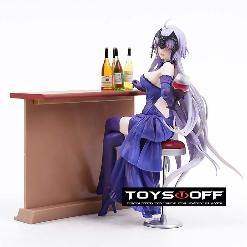 FGO Bar Holy Night Dinner Ver Alter Action Figure Toy 18cm