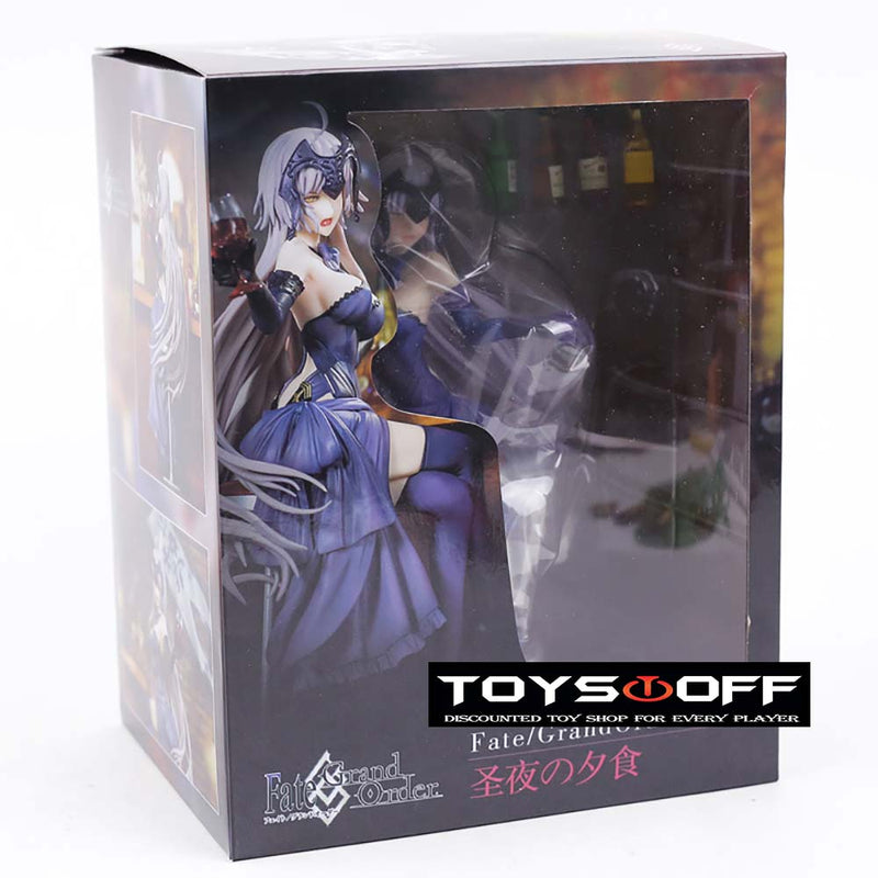 FGO Bar Holy Night Dinner Ver Alter Action Figure Toy 18cm