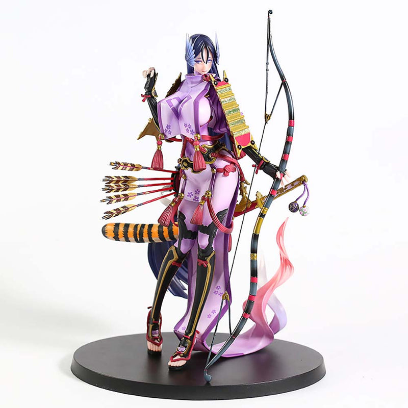 FGO Berserker Minamoto No Yorimitsu Action Figure Toy 26cm