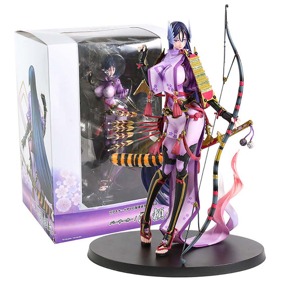 FGO Berserker Minamoto No Yorimitsu Action Figure Toy 26cm