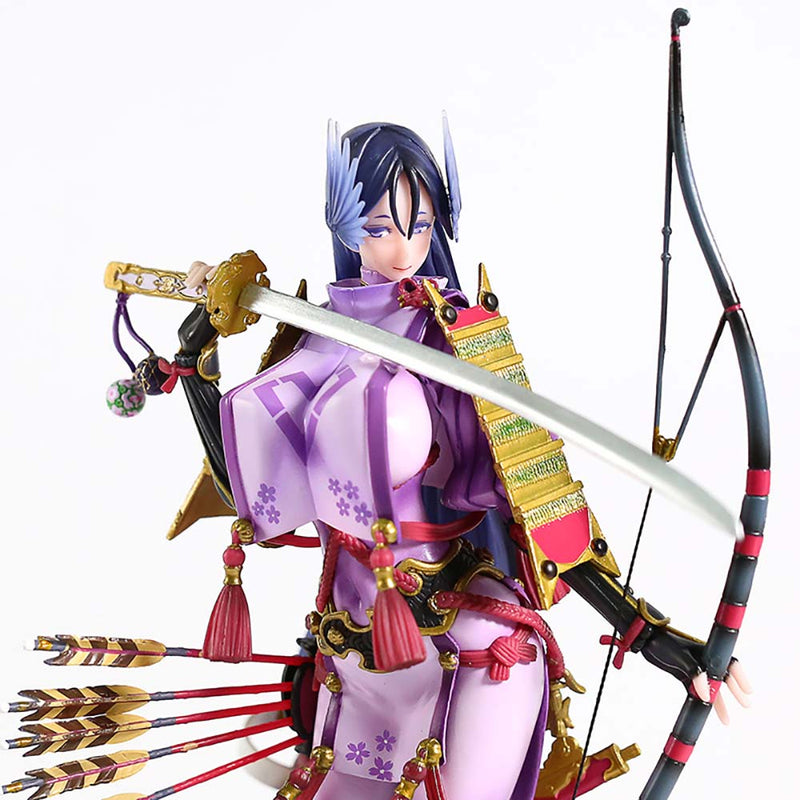 FGO Berserker Minamoto No Yorimitsu Action Figure Toy 26cm