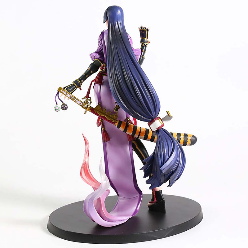 FGO Berserker Minamoto No Yorimitsu Action Figure Toy 26cm