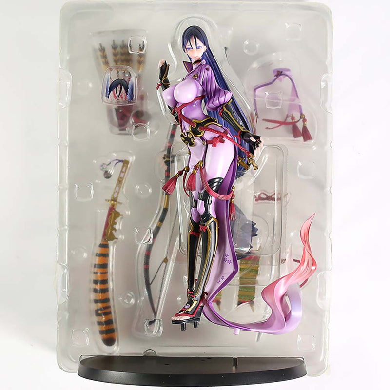 FGO Berserker Minamoto No Yorimitsu Action Figure Toy 26cm