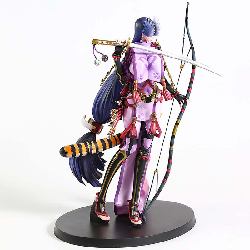 FGO Berserker Minamoto No Yorimitsu Action Figure Toy 26cm