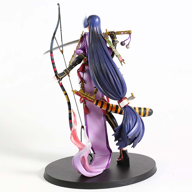 FGO Berserker Minamoto No Yorimitsu Action Figure Toy 26cm