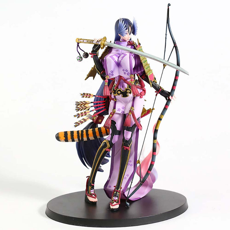 FGO Berserker Minamoto No Yorimitsu Action Figure Toy 26cm