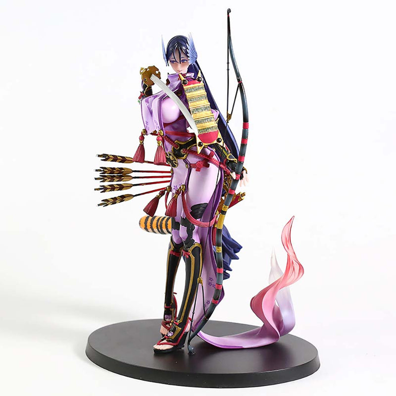 FGO Berserker Minamoto No Yorimitsu Action Figure Toy 26cm