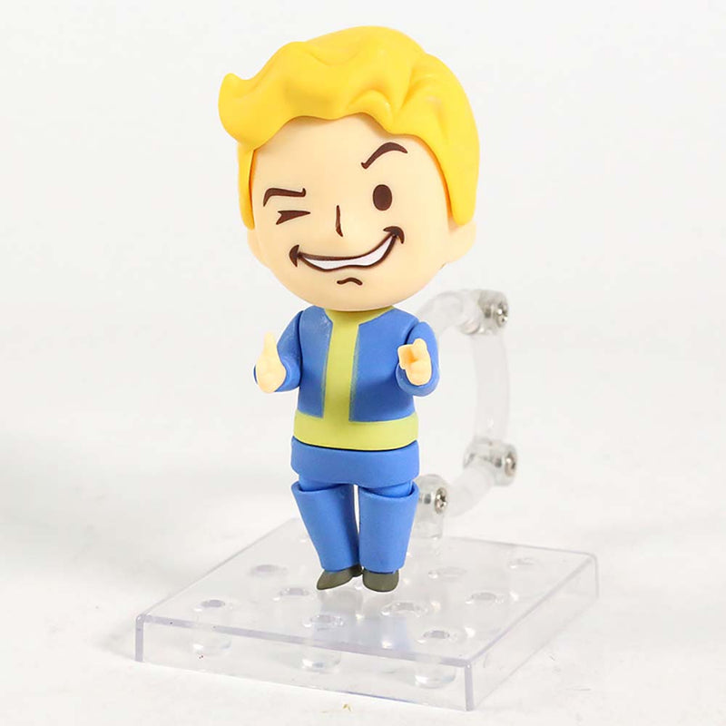 Fallout Vault Boy Action Figure Collectible Model Toy 10cm