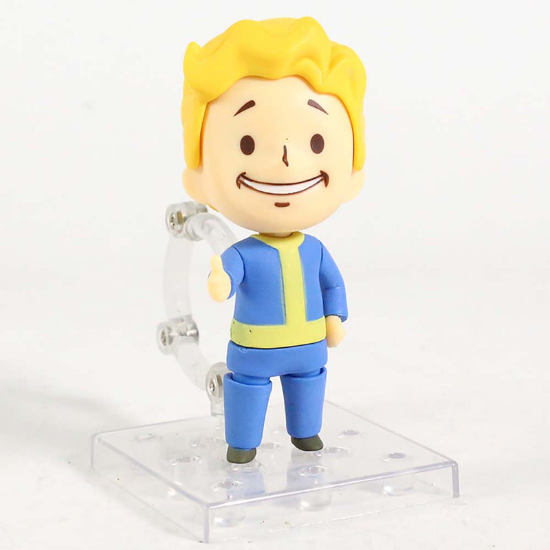 Fallout Vault Boy Action Figure Collectible Model Toy 10cm