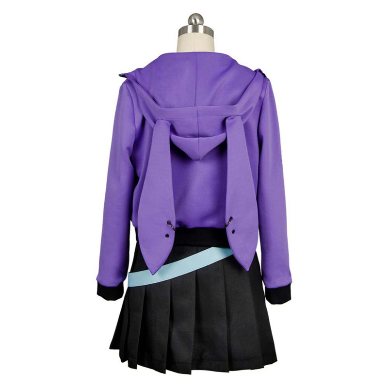 Fate Apocrypha Astolfo Cosplay Costume Purple Jacket Casual Suit