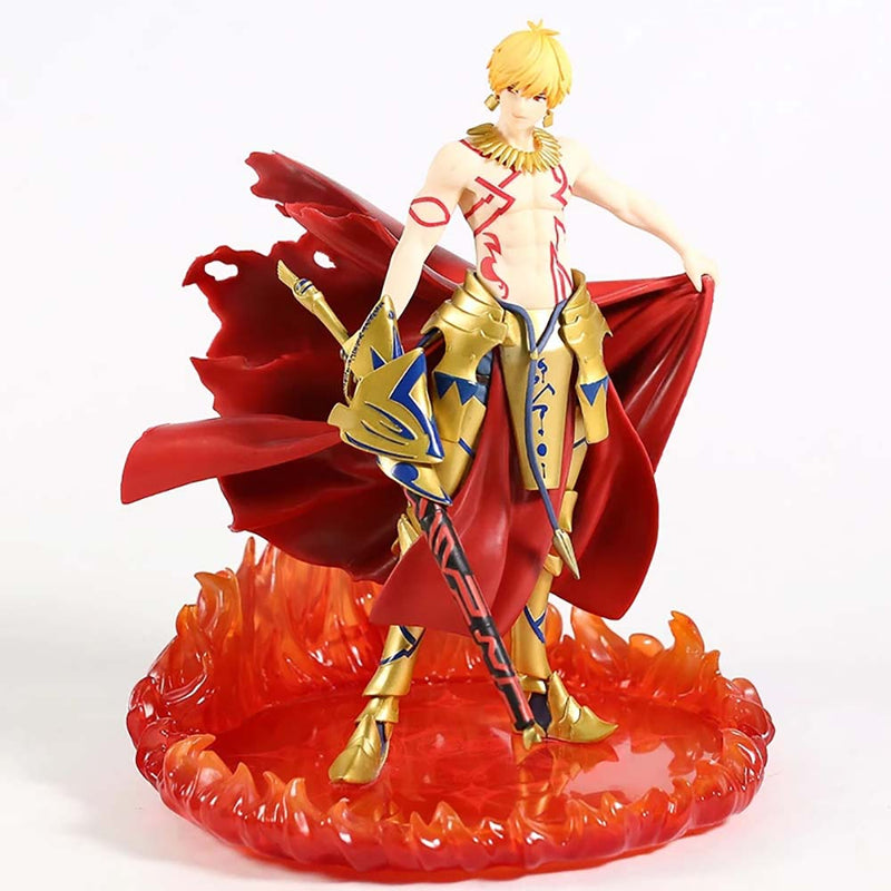 Fate Grand Order Archer Gilgamesh Action Figure Collection Model