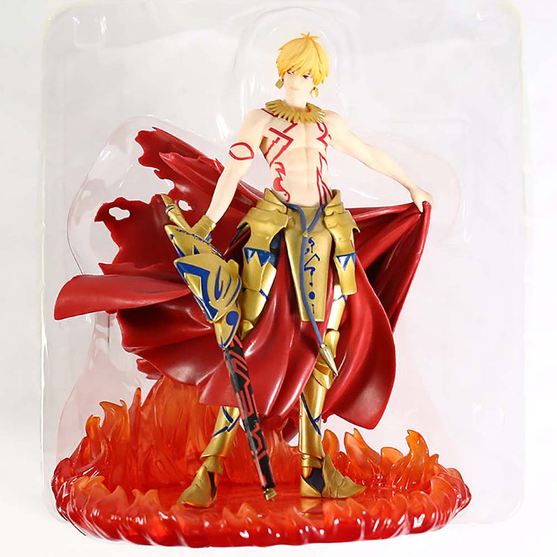 Fate Grand Order Archer Gilgamesh Action Figure Collection Model