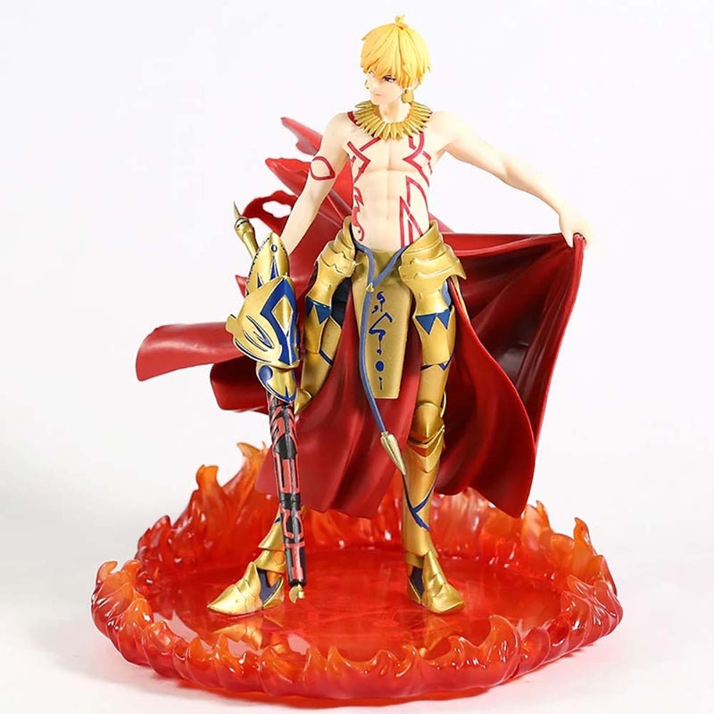 Fate Grand Order Archer Gilgamesh Action Figure Collection Model