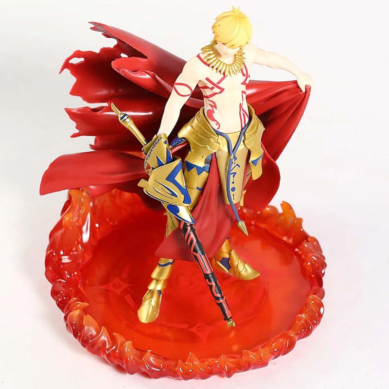 Fate Grand Order Archer Gilgamesh Action Figure Collection Model