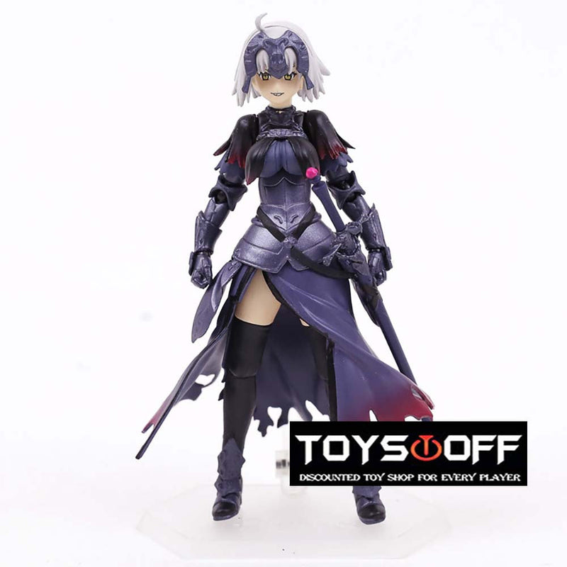 Fate Grand Order Avenger Alter Figma 390 Action Figure Toy 15cm