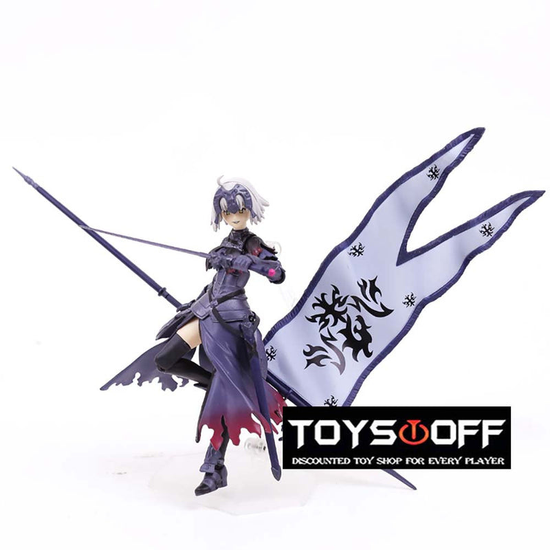 Fate Grand Order Avenger Alter Figma 390 Action Figure Toy 15cm