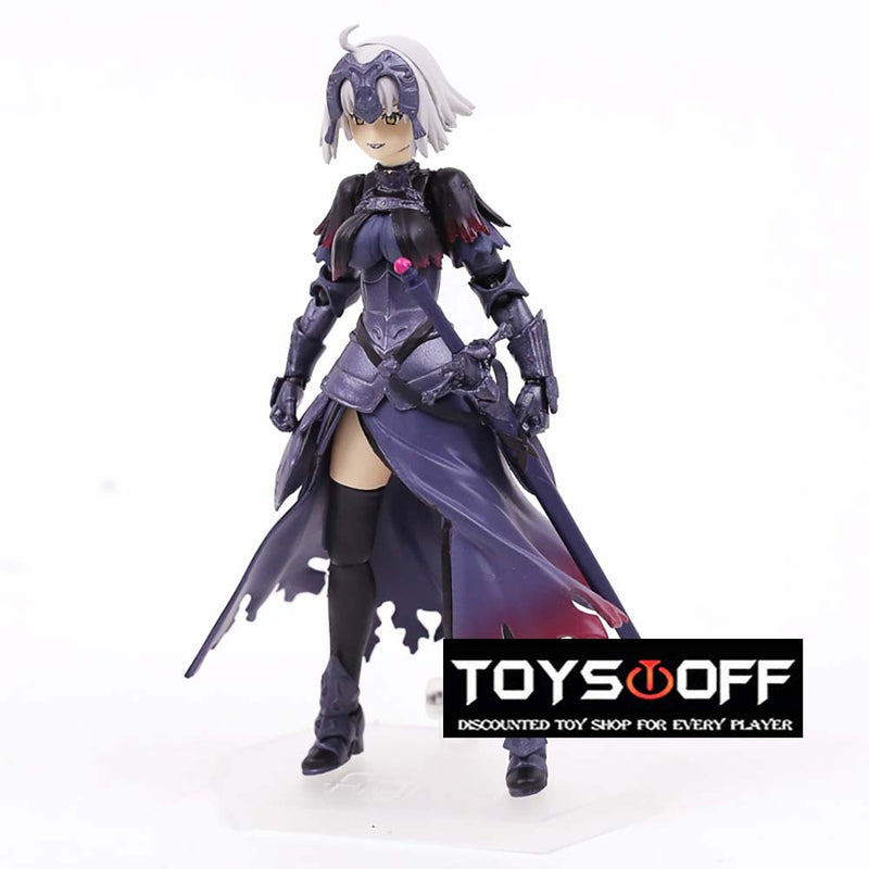 Fate Grand Order Avenger Alter Figma 390 Action Figure Toy 15cm