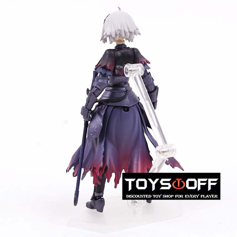 Fate Grand Order Avenger Alter Figma 390 Action Figure Toy 15cm