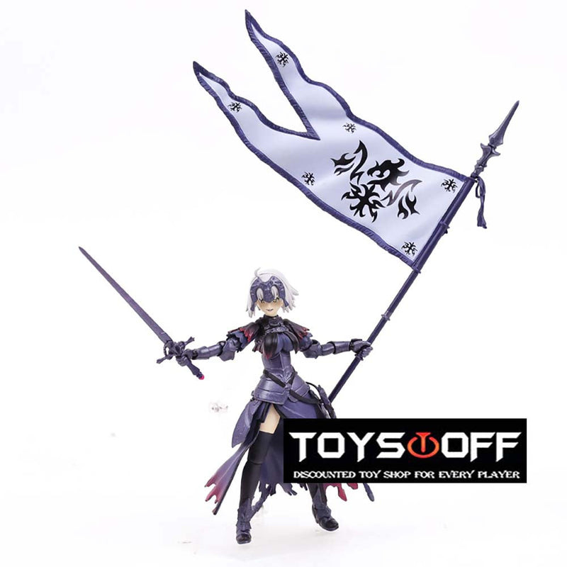 Fate Grand Order Avenger Alter Figma 390 Action Figure Toy 15cm