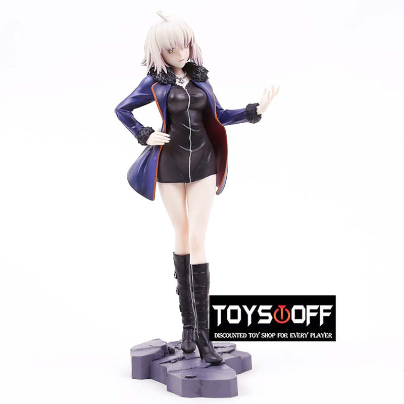 Fate Grand Order Jeanne d Arc Alter Casual Ver Action Figure 25cm