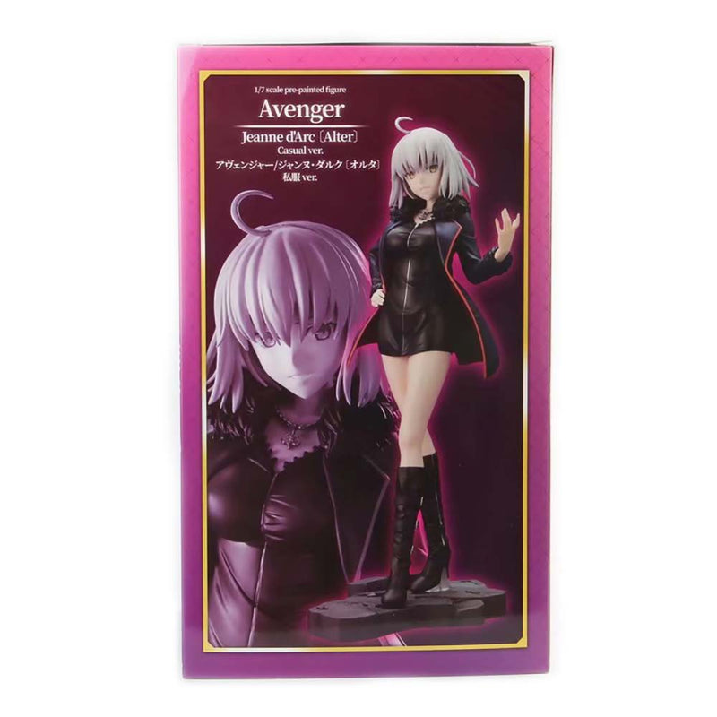 Fate Grand Order Jeanne d Arc Alter Casual Ver Action Figure 25cm