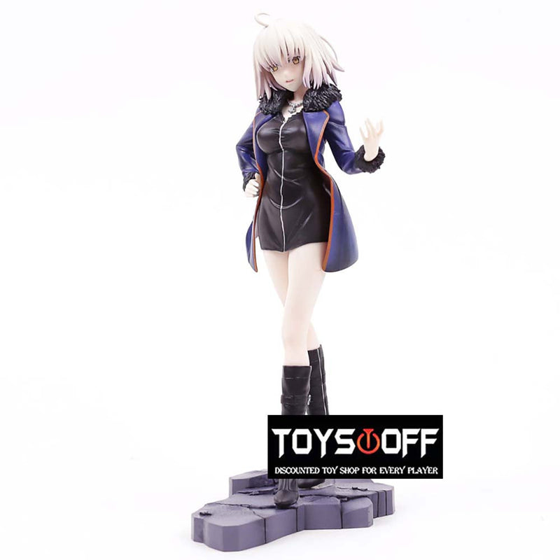 Fate Grand Order Jeanne d Arc Alter Casual Ver Action Figure 25cm