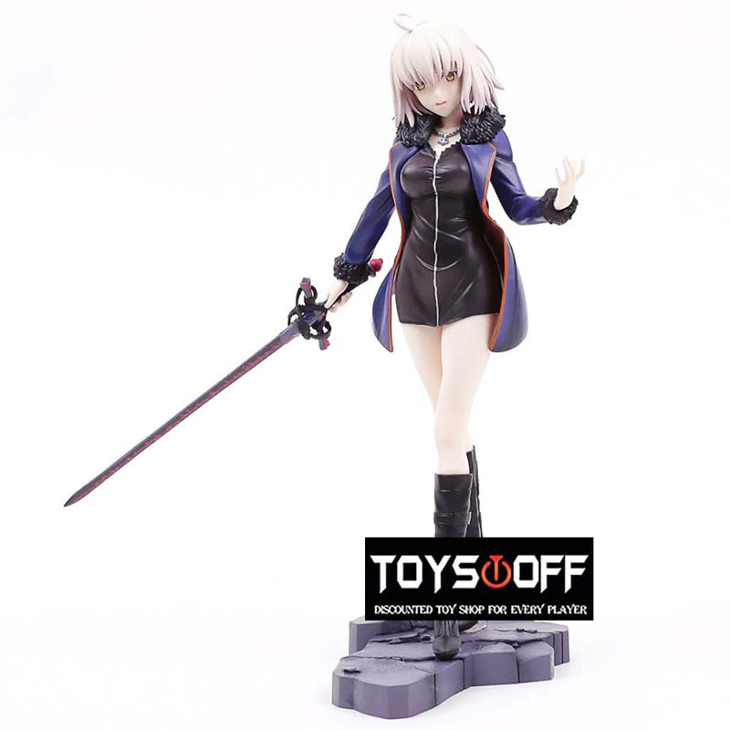 Fate Grand Order Jeanne d Arc Alter Casual Ver Action Figure 25cm