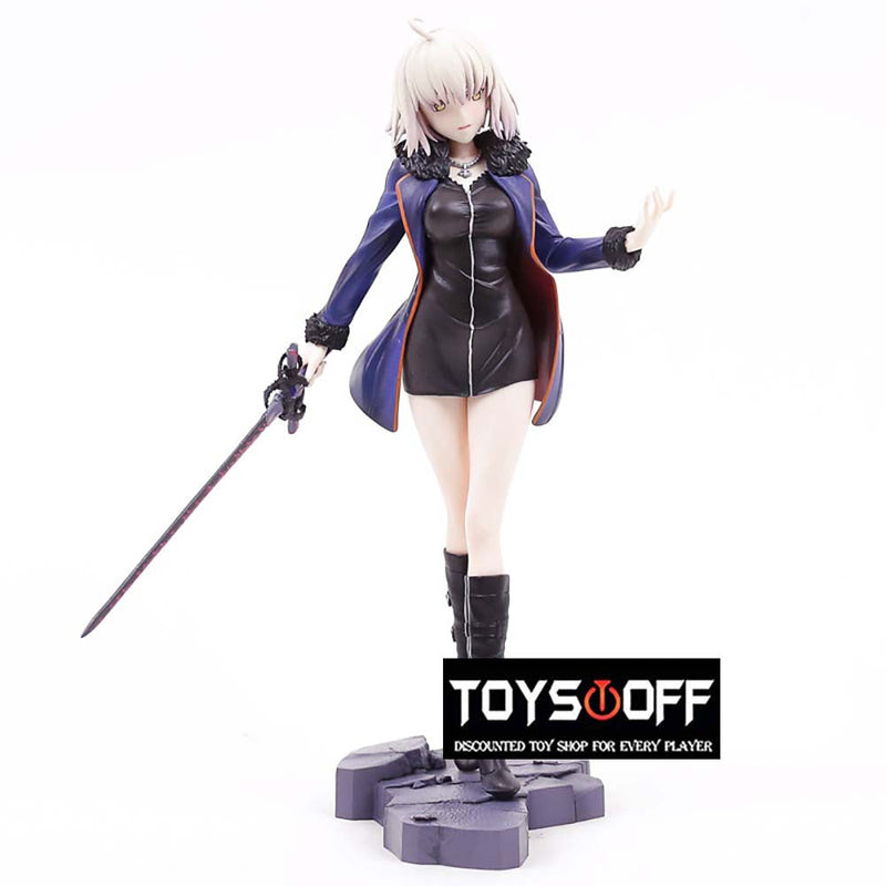 Fate Grand Order Jeanne d Arc Alter Casual Ver Action Figure 25cm