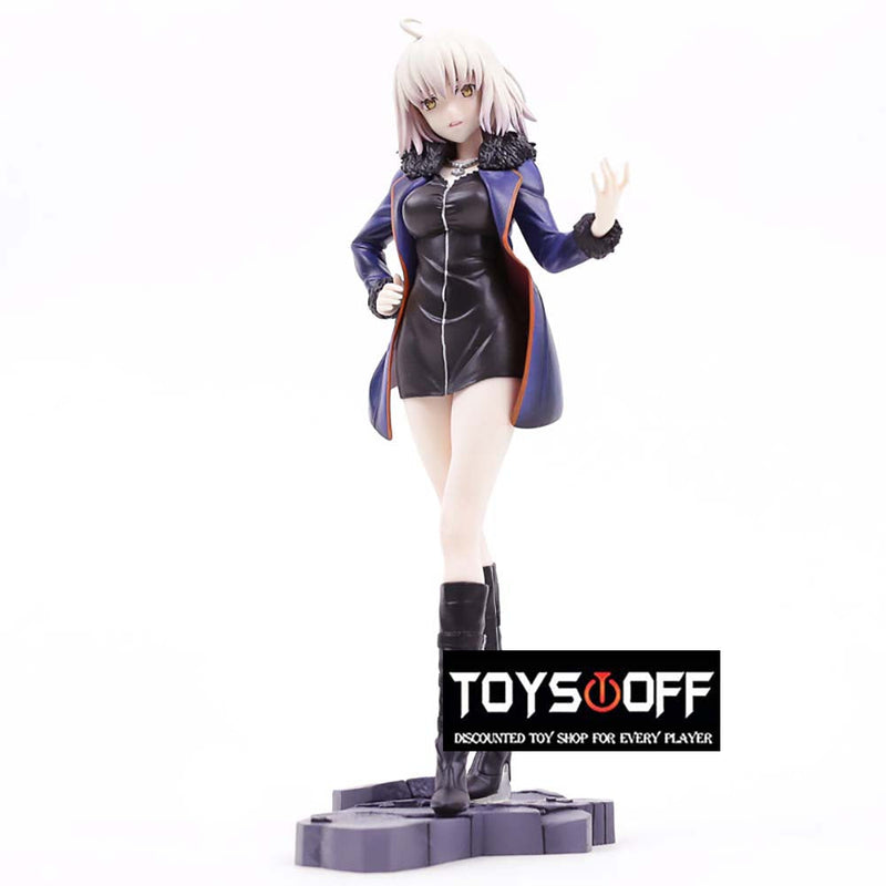 Fate Grand Order Jeanne d Arc Alter Casual Ver Action Figure 25cm