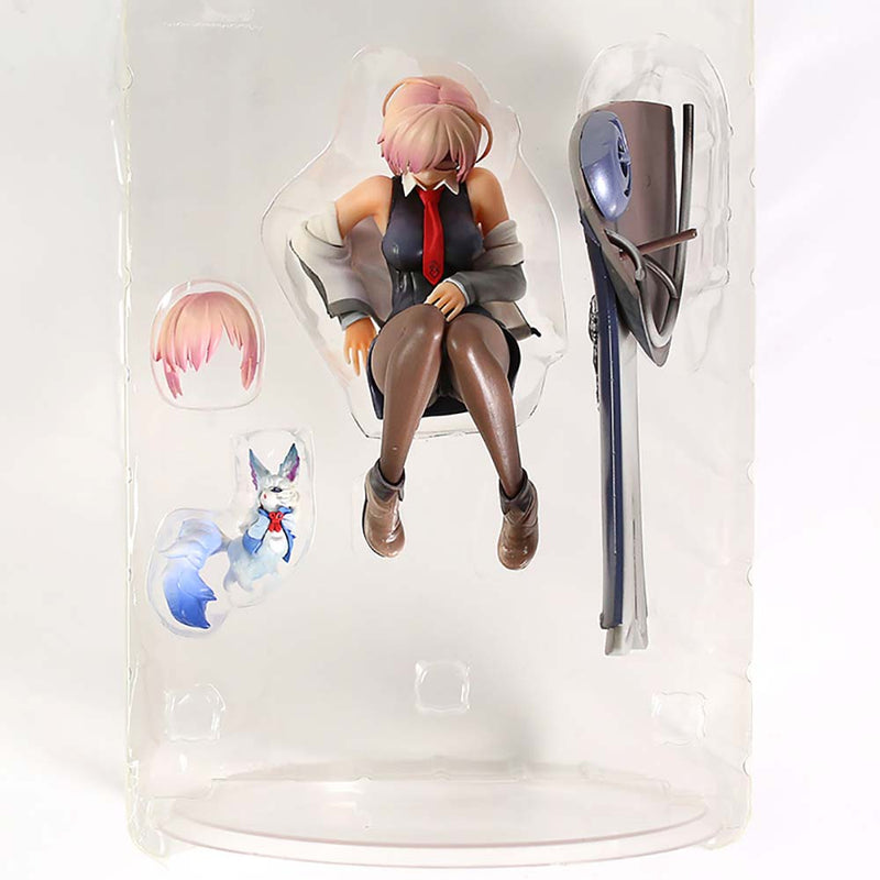 Fate Grand Order Mash Kyrielight Action Figure Model Toy 22cm