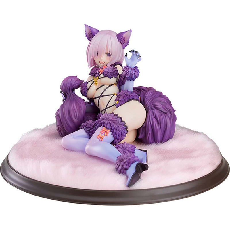 Fate Grand Order Mash Kyrielight Fig Beast Ver Action Figure 12cm