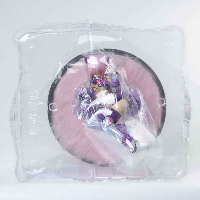 Fate Grand Order Mash Kyrielight Fig Beast Ver Action Figure 12cm