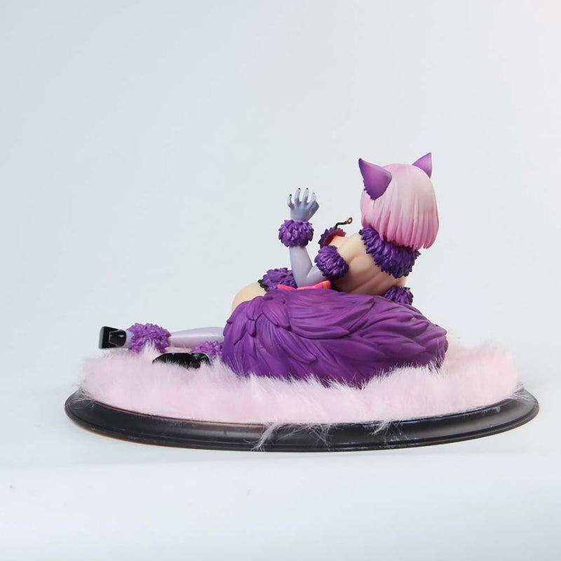 Fate Grand Order Mash Kyrielight Fig Beast Ver Action Figure 12cm