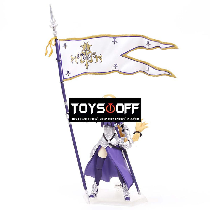 Fate Grand Order Ruler Jeanne D Arc Figma 366 Action Figure 15cm