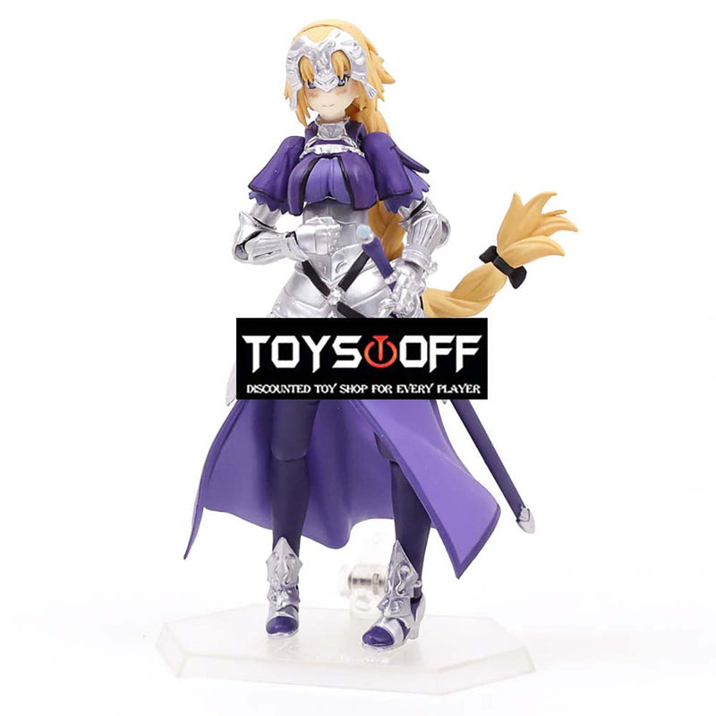 Fate Grand Order Ruler Jeanne D Arc Figma 366 Action Figure 15cm