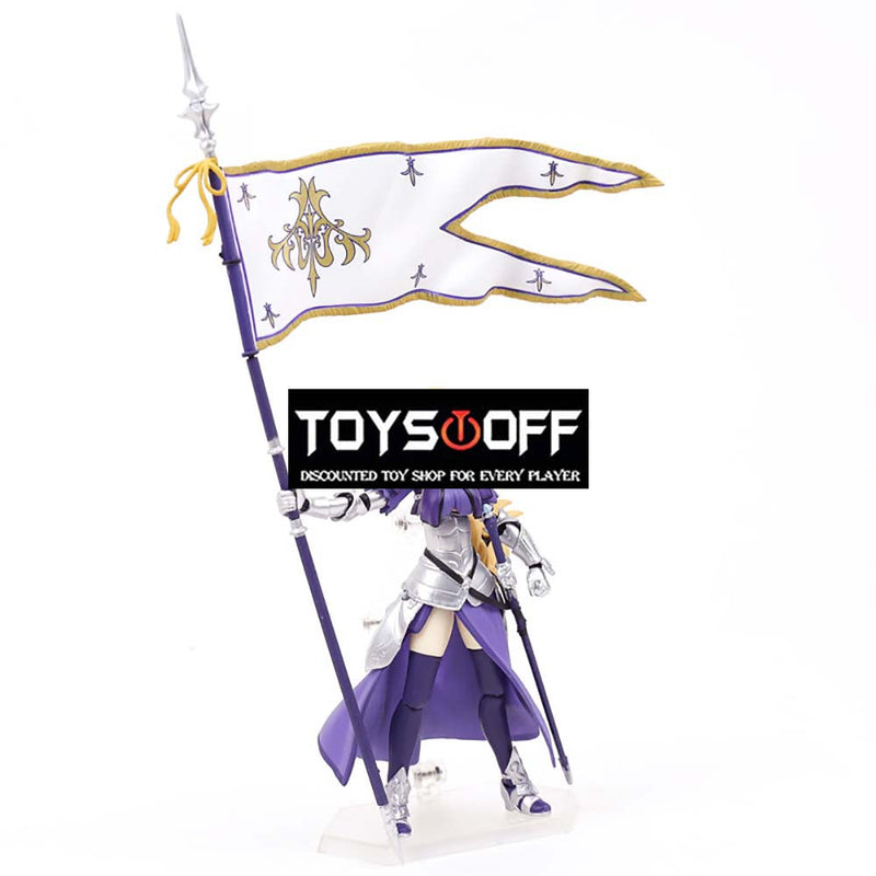 Fate Grand Order Ruler Jeanne D Arc Figma 366 Action Figure 15cm