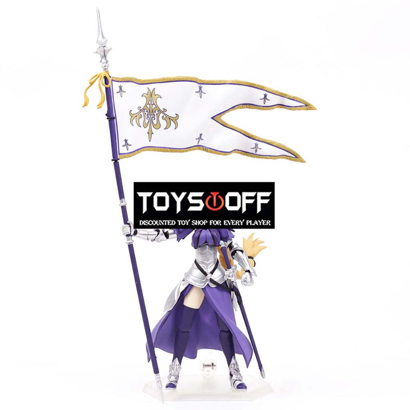 Fate Grand Order Ruler Jeanne D Arc Figma 366 Action Figure 15cm