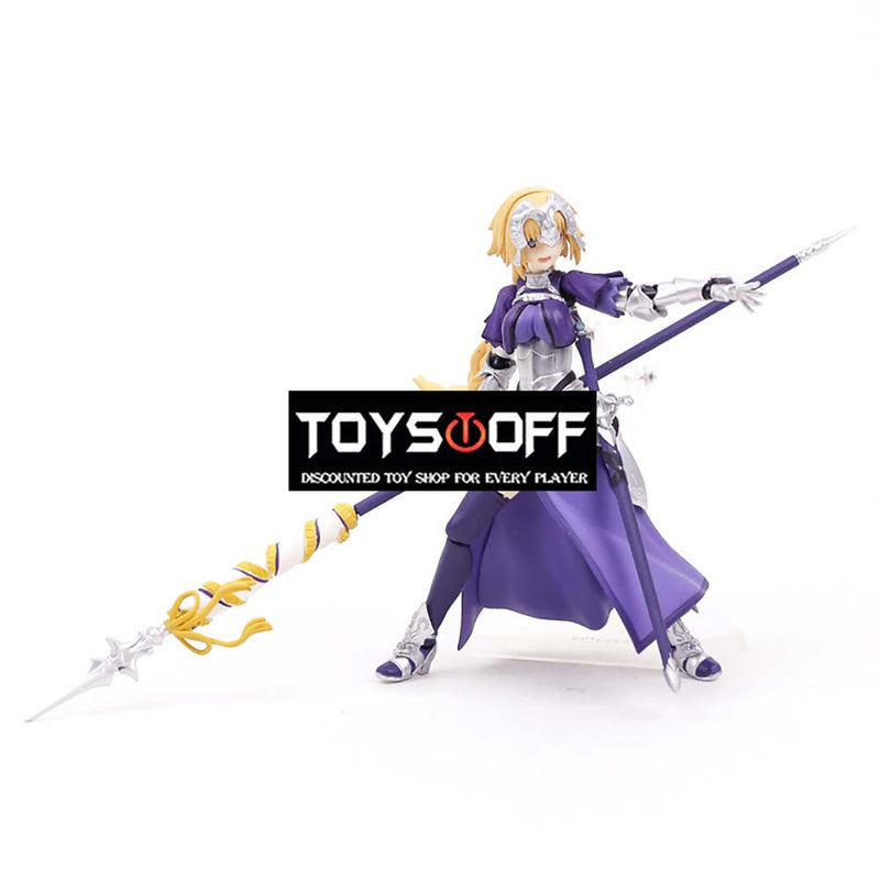 Fate Grand Order Ruler Jeanne D Arc Figma 366 Action Figure 15cm