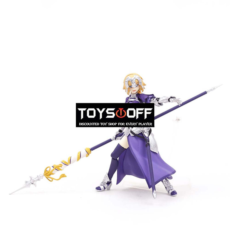 Fate Grand Order Ruler Jeanne D Arc Figma 366 Action Figure 15cm