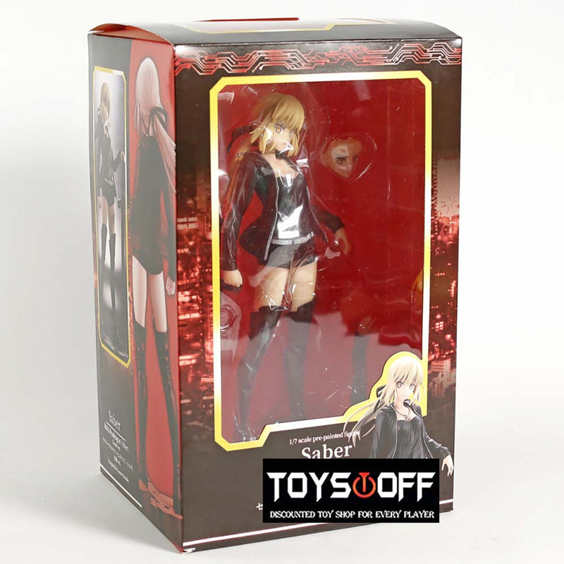 Fate Grand Order Saber Alter Casual Ver Action Figure Toy 24cm